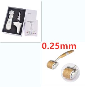 Multifunctional skin rejuvenation care instrument qi (Option: White-C set)