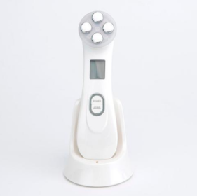 Multifunctional skin rejuvenation care instrument qi (Option: white-165mm)