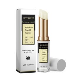 Skin Massage Lifting Moisturizing Eye Cream Care Stick (Option: 1PCS)