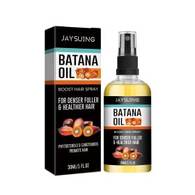 Dense Hair Spray Deeply Moisturizes Scalp (Option: 1pc)